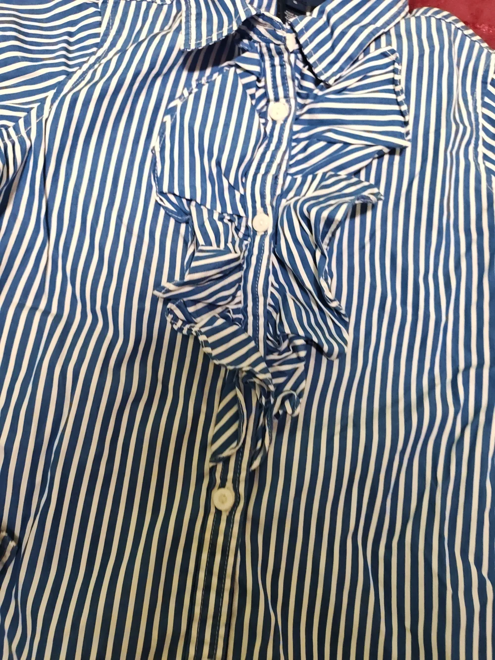 Ralph Lauren crisp blue